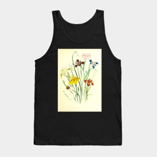 Wildflowers - Nature Inspired Tank Top